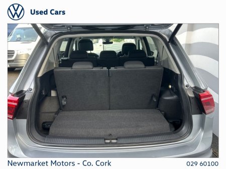 2024 Volkswagen Tiguan Allspace - photo 20