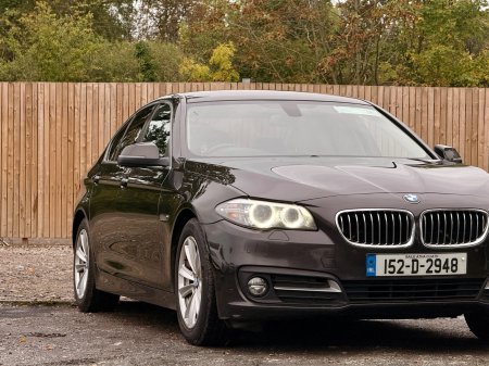 2015 BMW 5-Series - photo 9