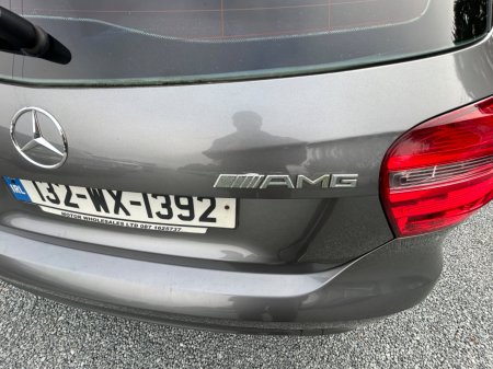 2013 Mercedes-Benz A-Class - photo 4