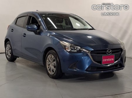 2019 Mazda Demio