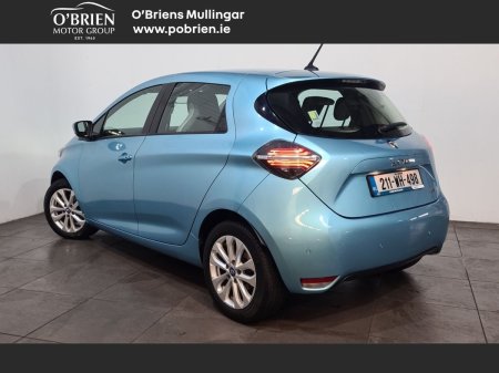 2021 Renault Zoe - photo 3