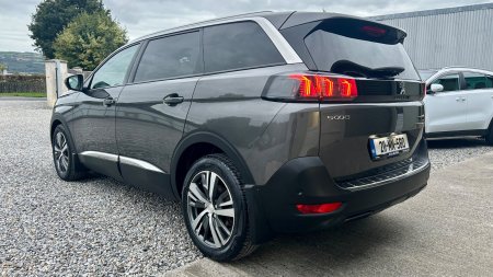 2021 Peugeot 5008 - photo 5