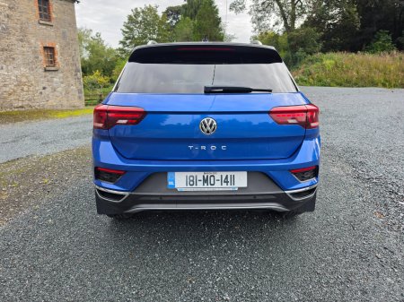 2018 Volkswagen T-Roc - photo 7