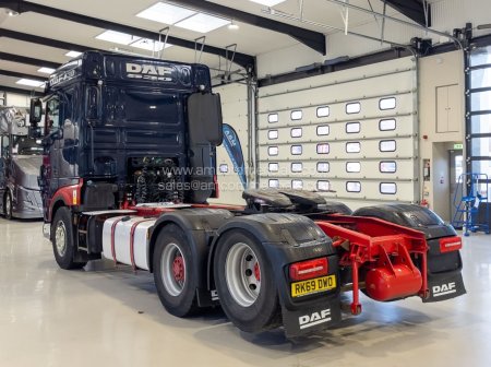 2019 DAF XF 530 - photo 4