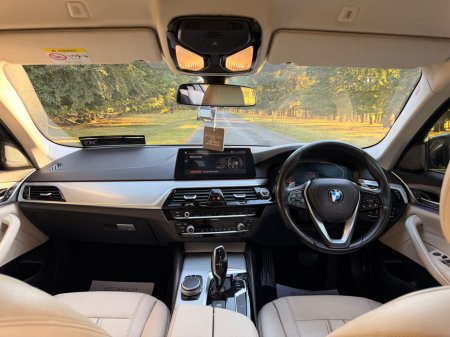 2020 BMW 5-Series - photo 11
