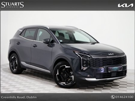 2026 Kia Sportage 1.6 MHEV **0% FINANCE AVAILABLE**