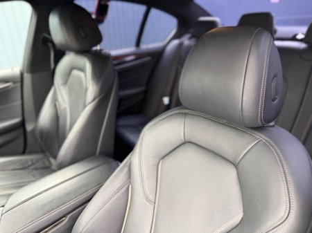 2018 BMW 5-Series - photo 49