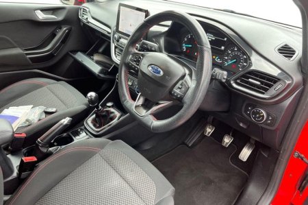 2020 Ford Fiesta - photo 9