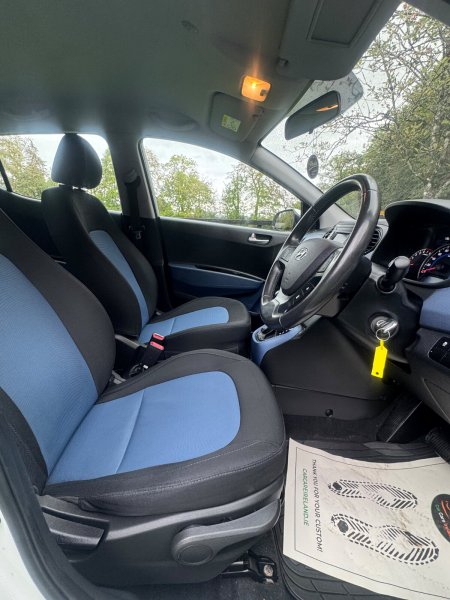 2018 Hyundai i10 - photo 16