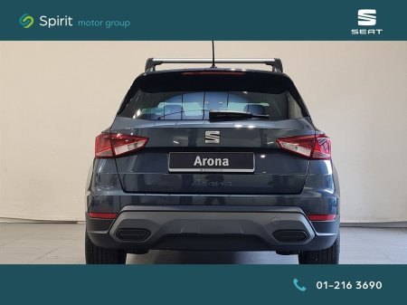 2027 SEAT Arona - photo 12