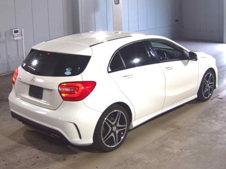 2015 Mercedes-Benz A-Class - photo 4