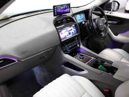 2016 Jaguar F-Pace - photo 37