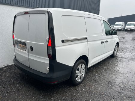 2021 Volkswagen Caddy - photo 7