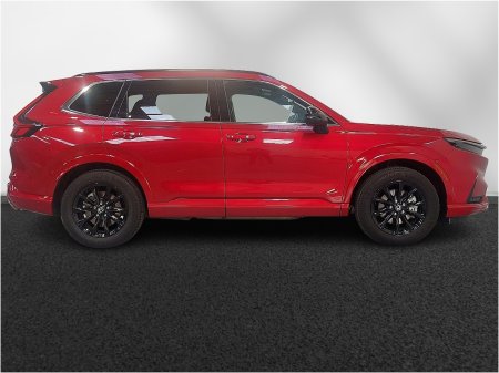 2025 Honda CR-V - photo 5