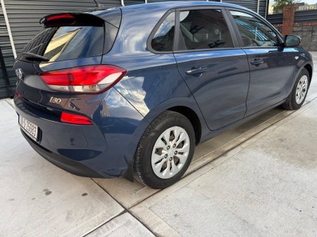 2018 Hyundai i30 - photo 8