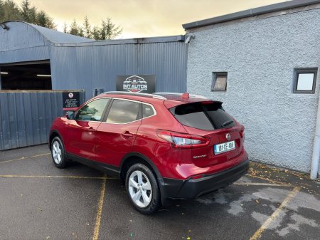 2018 Nissan Qashqai - photo 5