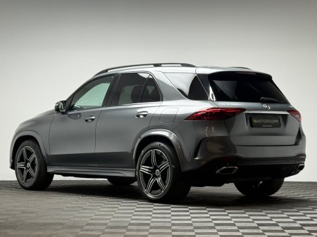 2024 Mercedes-Benz GLE - photo 5