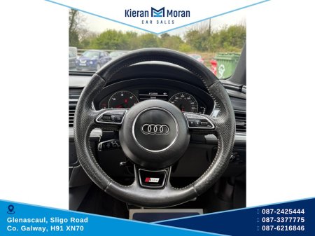 2016 Audi A6 - photo 9