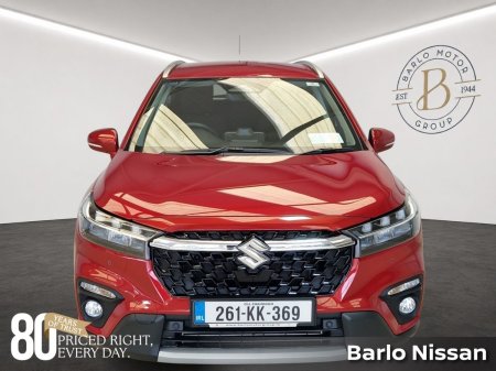 2026 Suzuki S-CROSS - photo 3