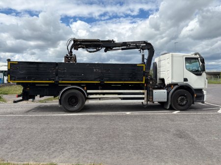 2017 Volvo FE280 - photo 12