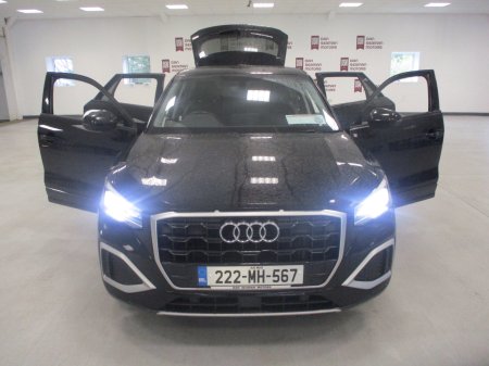 2022 Audi Q2 - photo 11