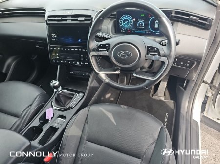 2024 Hyundai Tucson - photo 10