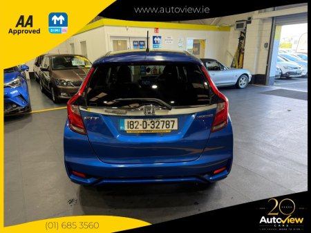 2018 Honda Fit - photo 7