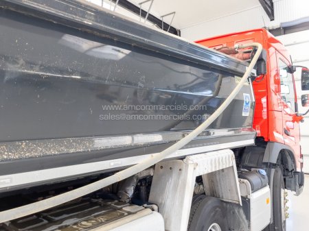 2022 VOLVO FMX 420 - photo 11