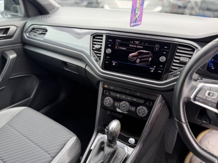 2021 Volkswagen T-Roc - photo 28