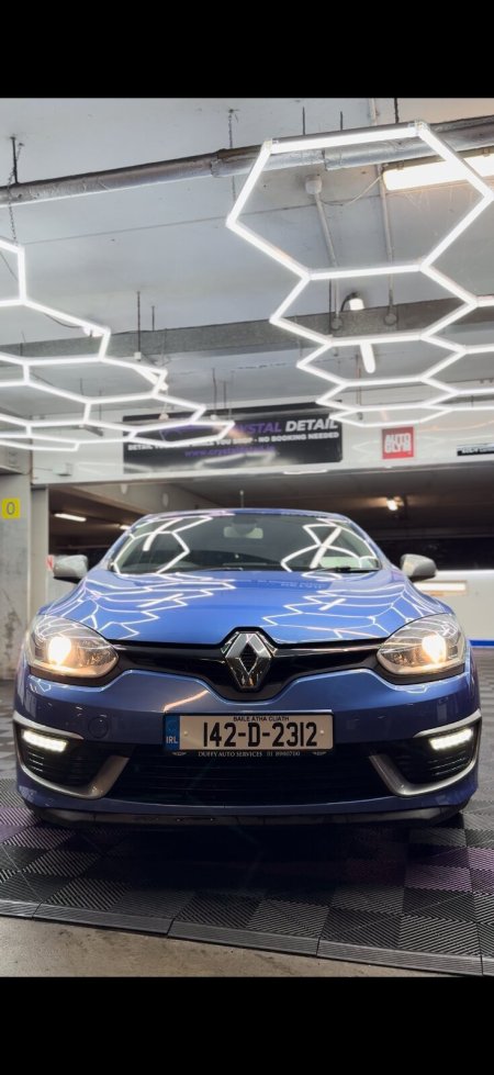 2014 Renault Megane - photo 3