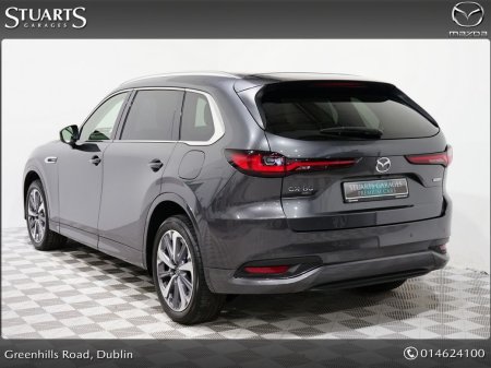 2026 Mazda CX-80 - photo 2