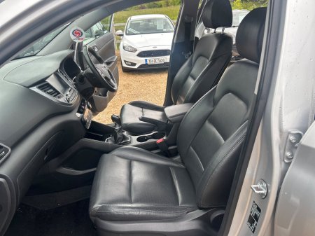 2017 Hyundai Tucson - photo 14