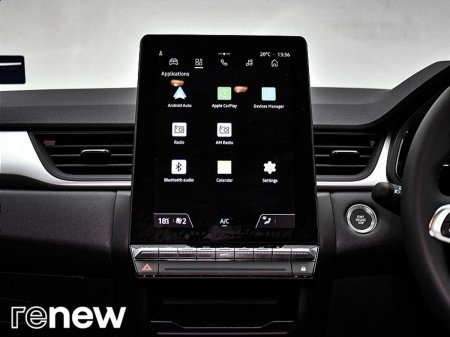 2026 Renault Symbioz - photo 17
