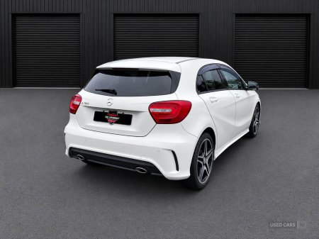 2014 Mercedes-Benz A-Class - photo 5