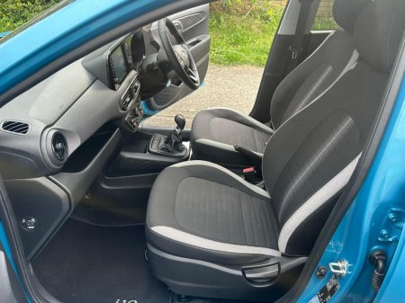 2021 Hyundai i10 - photo 10