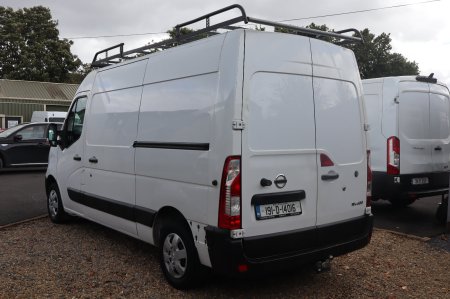 2019 Nissan NV400 - photo 3