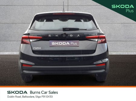 2026 Skoda Fabia - photo 14