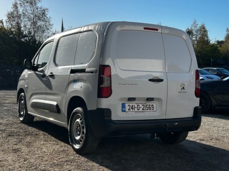 2024 Peugeot Partner - photo 5