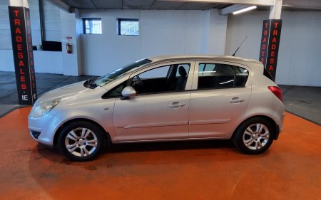 2007 Opel Corsa - photo 6