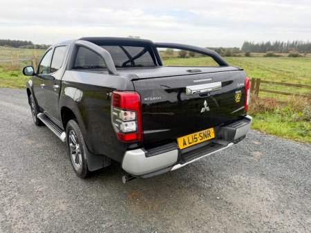 2020 Mitsubishi L200 - photo 7