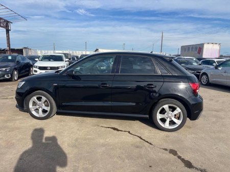2015 Audi A1 - photo 6