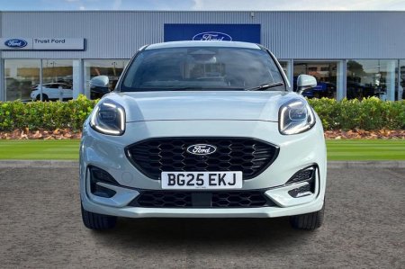 2025 Ford Puma - photo 6