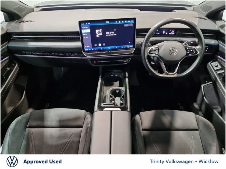 2024 Volkswagen ID.7 - photo 2
