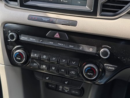 2018 Kia Sportage - photo 12
