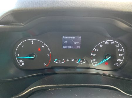 2020 Ford Transit Connect - photo 18