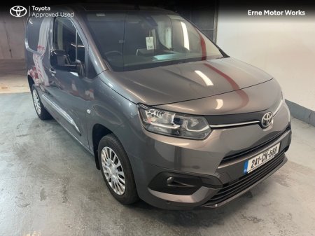 2024 Toyota Proace City - photo 13