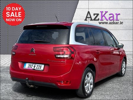 2020 Citroen Grand C4 Picasso - photo 9