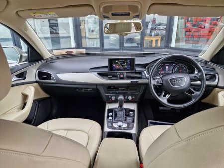 2017 Audi A6 - photo 20