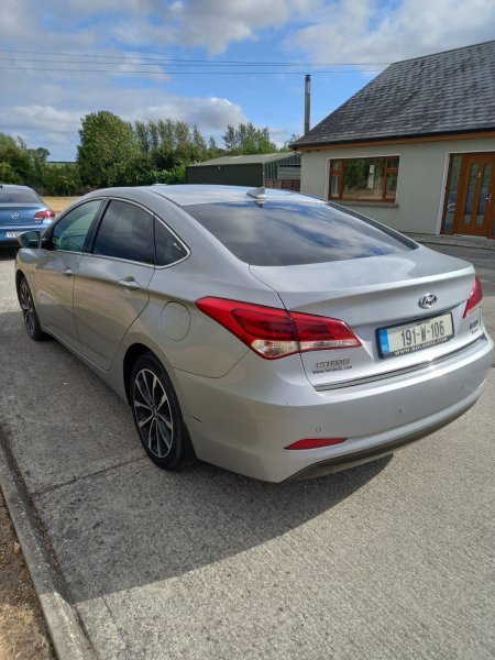 2019 Hyundai i40 - photo 5