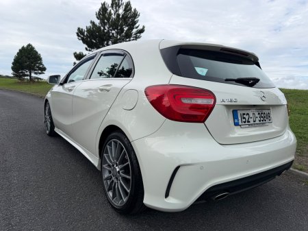 2015 Mercedes-Benz A-Class - photo 5
